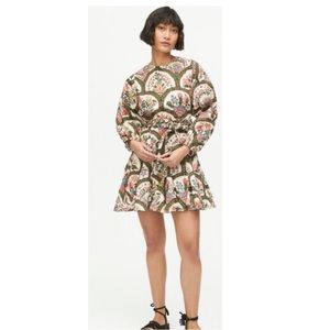 NWT Rhode Ella Dress RARE PATTERN